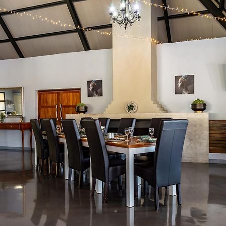 Mount Shekinah Country Hotel Balgowan Extérieur photo
