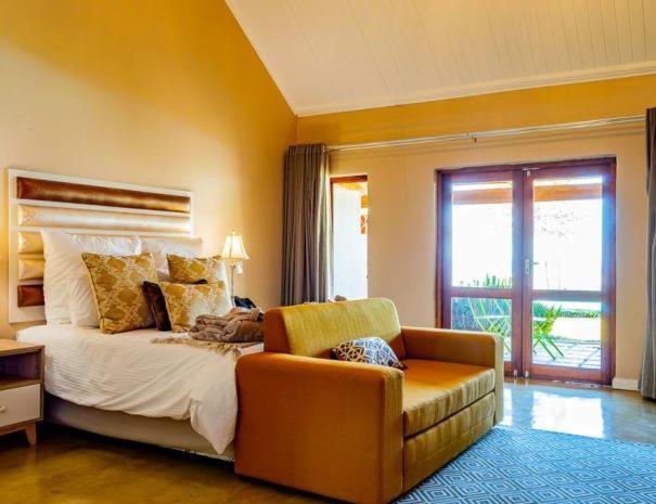 Mount Shekinah Country Hotel Balgowan Extérieur photo