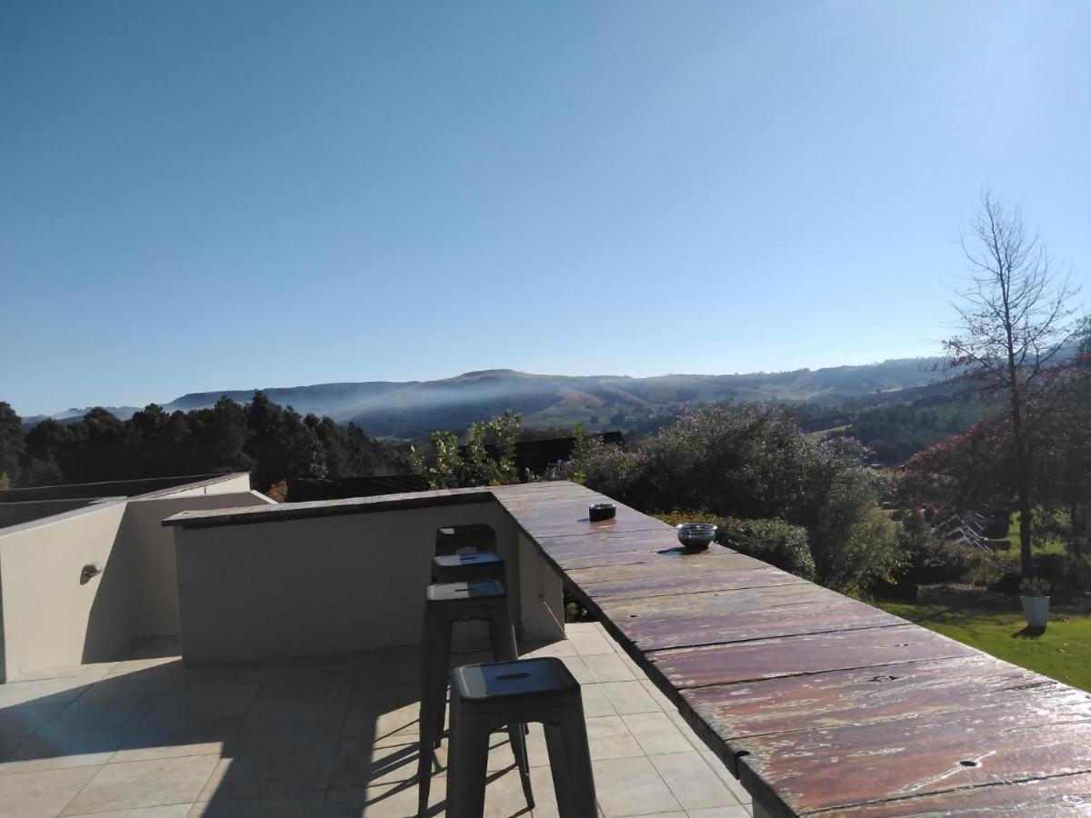 Mount Shekinah Country Hotel Balgowan Extérieur photo