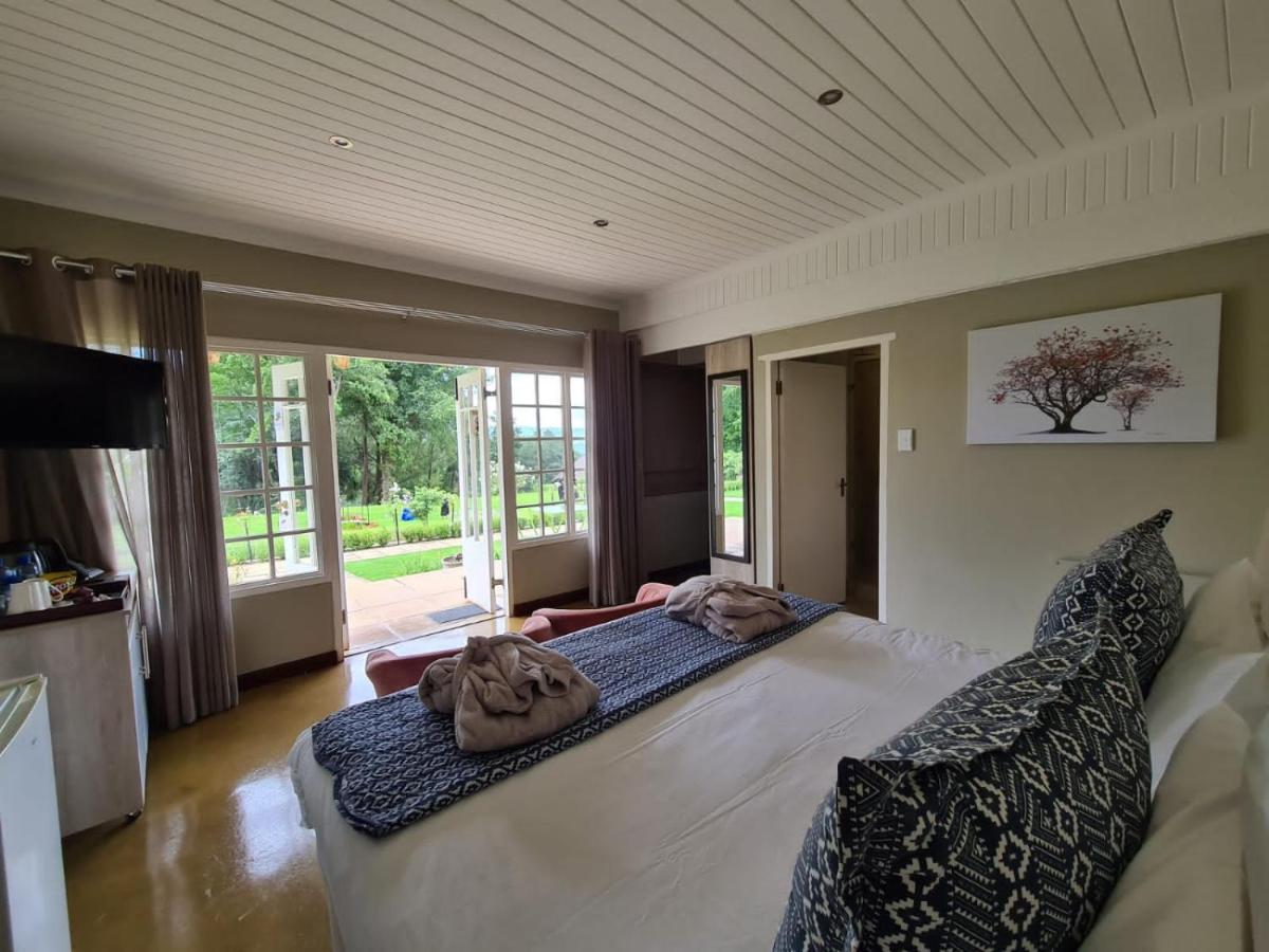 Mount Shekinah Country Hotel Balgowan Extérieur photo