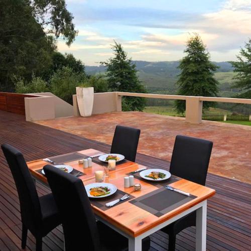 Mount Shekinah Country Hotel Balgowan Extérieur photo