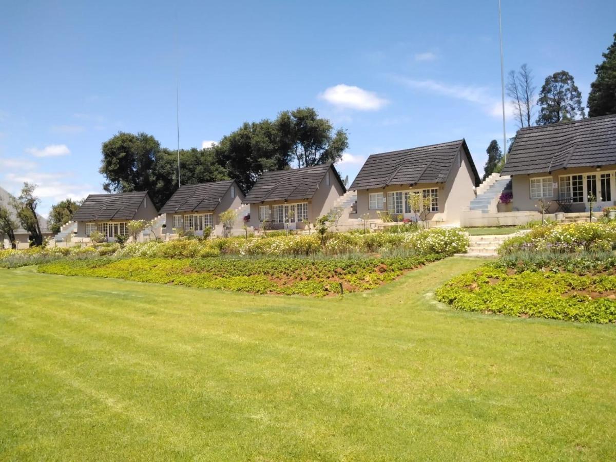 Mount Shekinah Country Hotel Balgowan Extérieur photo