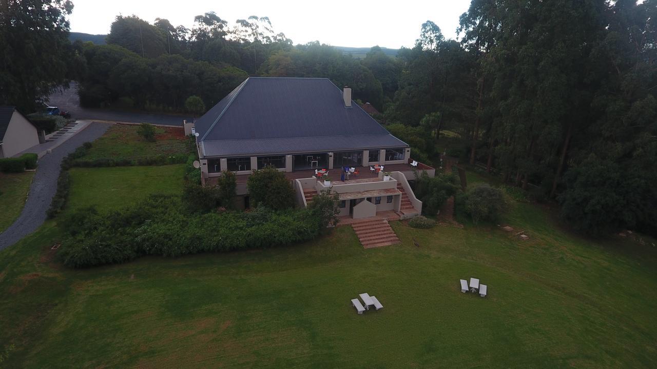 Mount Shekinah Country Hotel Balgowan Extérieur photo