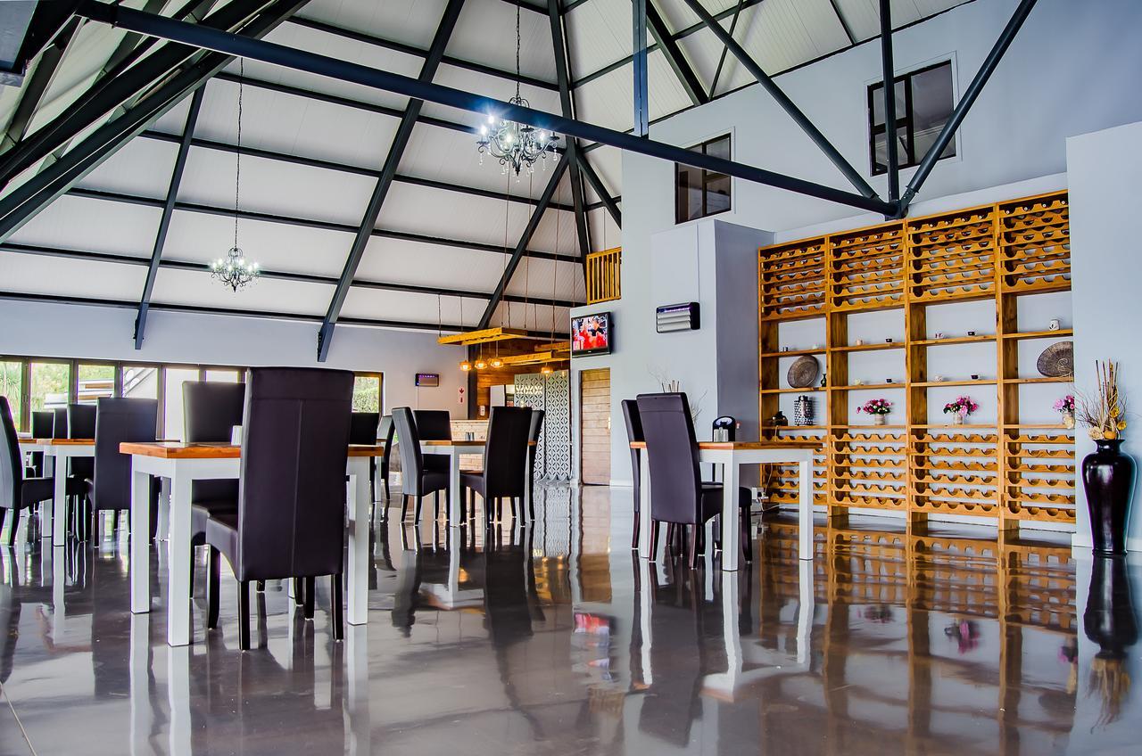 Mount Shekinah Country Hotel Balgowan Extérieur photo
